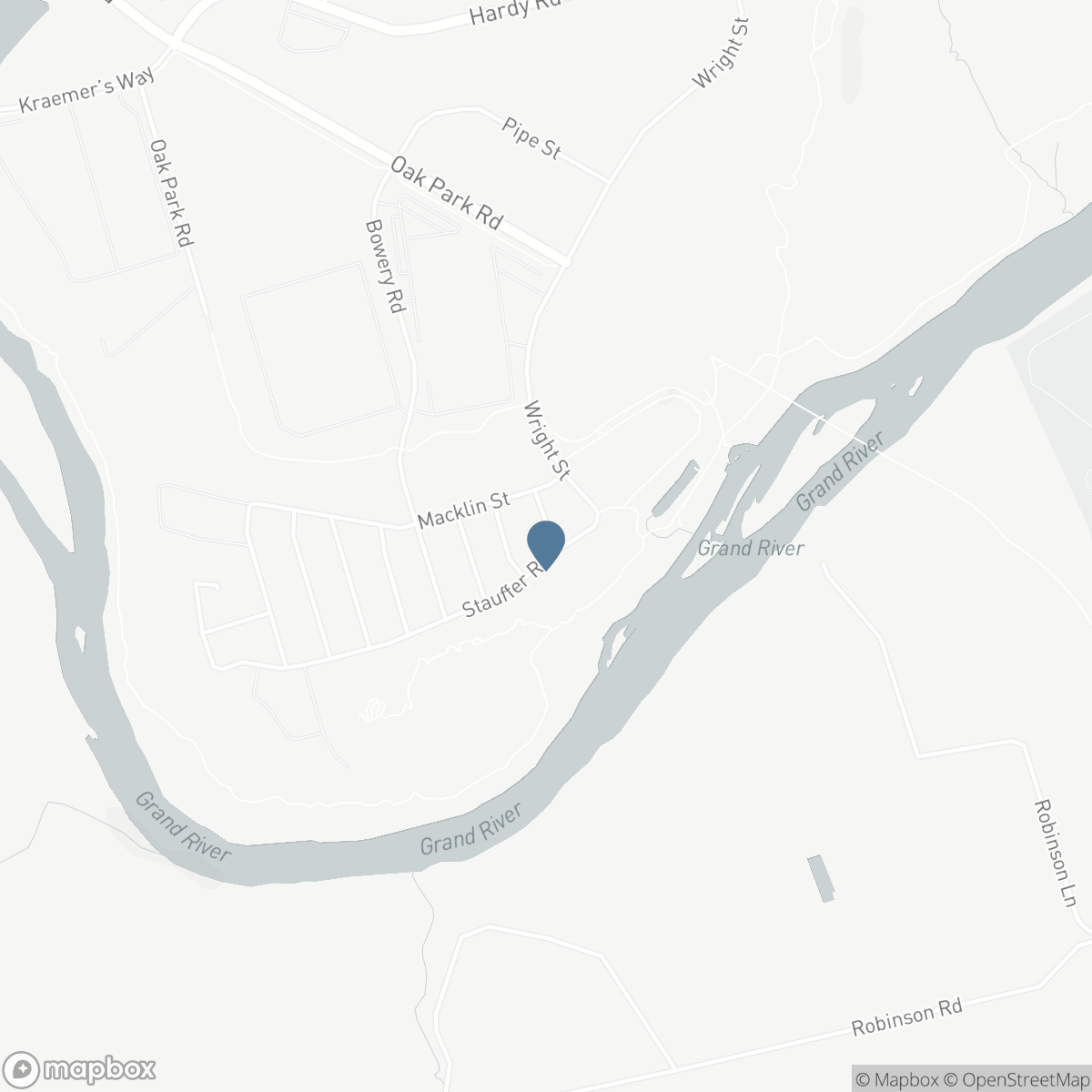16 STAUFFER Road, Brantford, Ontario N3V 0B2